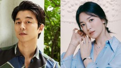 Gong Yoo dan Song Hye Kyo Main Drakor Bareng, Netizen Doakan Berjodoh