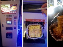 Hal-hal yang Cuma Ada di Korea Selatan, Nggak Kepikiran!