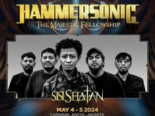 Siap Bikin Bising! Hammersonic 2024 Bawa ADTM-Lamb of God ke Indonesia Siap Bikin Bising! Hammersonic 2024 Bawa ADTM-Lamb of God ke Indonesia