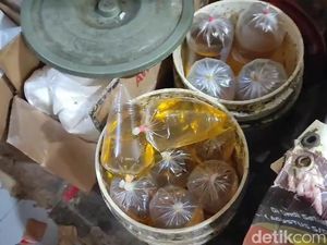 Harga Sembako di Sumsel 10 Mei 2024, Cabai Merah hingga Migor Naik