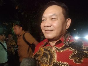 Hashim, Fadli Zon hingga Dudung Makan Malam di Rumah Prabowo