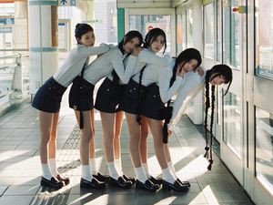 Mantul! ILLIT Jadi Girlband Tercepat Raih 2 Platinum di Jepang