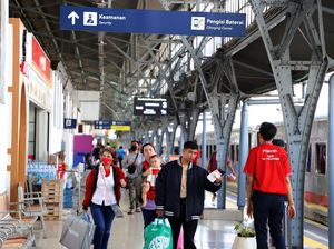 Info Diskon Tiket Kereta 20% 1-30 September 2025, Cek Syaratnya!