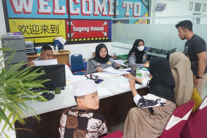 Imigrasi Kelas 1 Surabaya