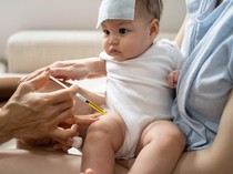 Hasil Survei: 38% Orang Tua Takut Bila Anaknya Diimunisasi Ganda