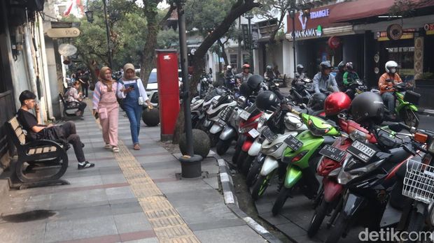 Jalan Braga Kota Bandung