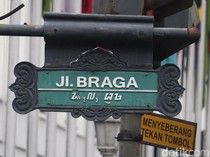 Siap-siap! Jalan Braga Bakal Tanpa Kendaraan Tiap Akhir Pekan