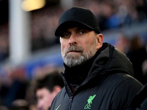 Juergen Klopp Kecewa