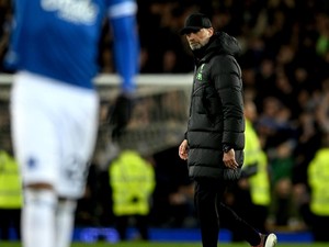 Liverpool Bisa Juara Liga Inggris? Klopp: Saya Minta Maaf