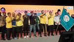 Kala Relawan Muda Prabowo Gibran Yogyakarta Bersuara