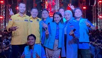 Berdasarkan data yang dirilis oleh KPU hasil rekapitulasi suara paslon 02 (Prabowo-Gibran) unggul di seluruh kabupaten/kota di DIY. Ia menjadi salah satu kunci sukses pemenangan Prabowo-Gibran di Kota Istimewa.