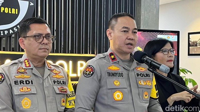 Satgas Pengamanan Capres Polri Tetap Kawal Prabowo hingga H-30 Pelantikan