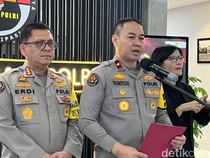 Polri Tak Temukan Kejadian Menonjol Selama Pengamanan Pemilu 2024