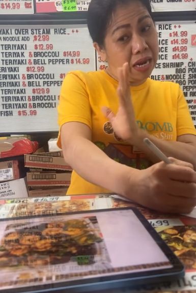 Pemilik Restoran Ini Viral Gegara Aksinya Mirip 'Karen's Diner'