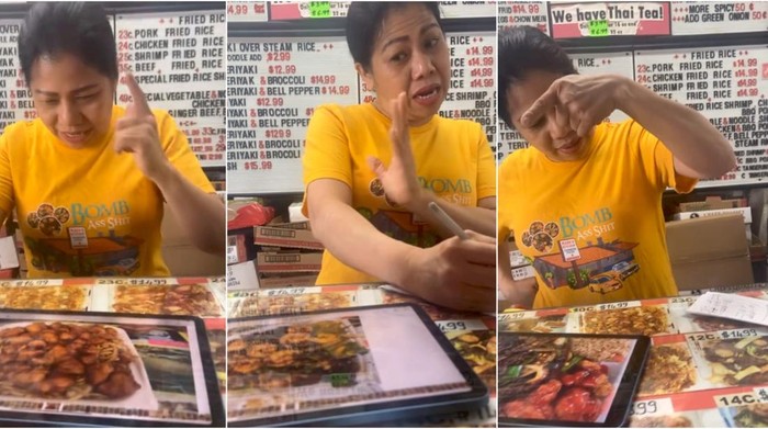 Pemilik Restoran Ini Viral Gegara Aksinya Mirip Karens Diner