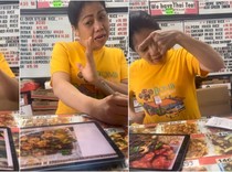 Pemilik Restoran Ini Viral Gegara Aksinya Mirip Karens Diner