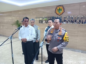 Kejar Swasembada, Kementan Minta Polri Abaikan Aturan TKDN di Pengadaan Pompa