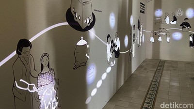 Keraton Yogyakarta Suguhkan Pameran Temporer Abhimantrana