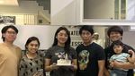 Keseruan Parto Saat Makan Durian hingga Kulineran Bareng Keluarga