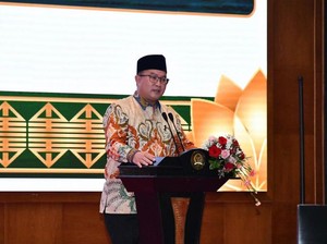 ICMI Beri Selamat ke Prabowo-Gibran yang Resmi Jadi Presiden-Wapres Terpilih