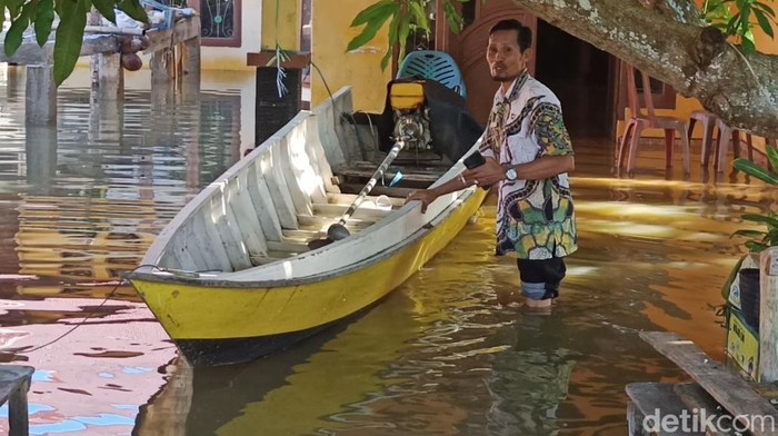 Update Banjir Luwu Utara Hari Ini: 7 Kecamatan dan 56.614 Warga Terdampak