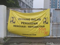 Nasib Wisma Atlet Kemayoran Kini: Kosong Tak Terawat-Pagar Bolong