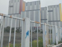 Keluh Pedagang Wisma Atlet Kemayoran, Pembeli Sepi Pasca COVID