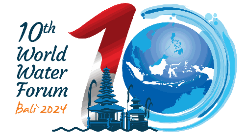 Logo World Water Forum 2024