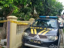 Adik Bunuh Kakak Kandung di Klaten, Tetangga Ungkap Kesehariannya