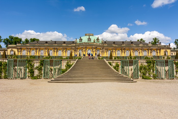 Lokasi syutingnya Queen of Tears di Jerman