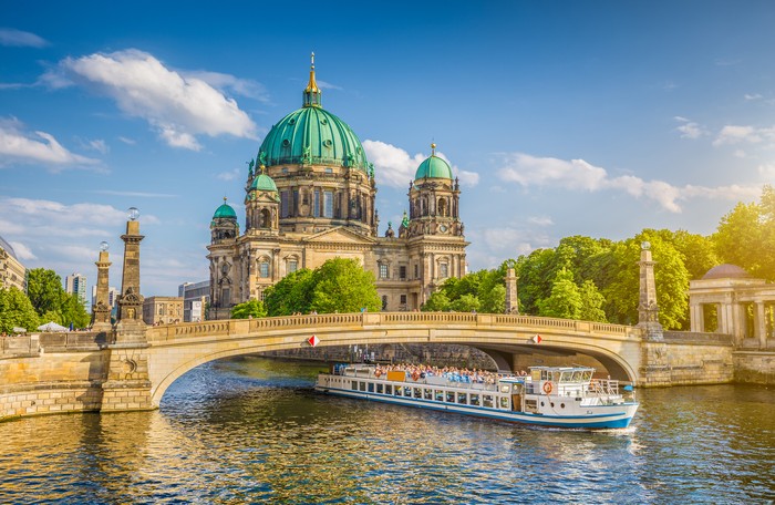 Lokasi syutingnya Queen of Tears di Jerman