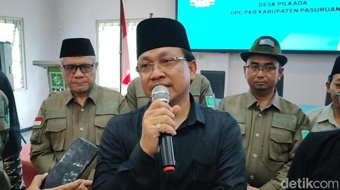 Mantan Kajari Kabupaten Pasuruan, Ramdhanu Dwiyantoro
