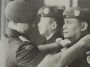 Kala Si Macan Mengawal Soeharto di Cendana hingga Markas PBB