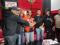 Kasus Penggelapan Motor yang Seret Adik Via Vallen Berakhir Damai