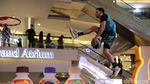 Aksi Akrobatik Slam Dunk Hungaria Unjuk Gigi di Jakarta