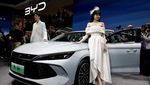 Melihat Suasana Beijing Auto Show 2024