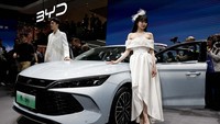 Beijing Auto Show 2024 bahkan siap menjadi panggung bagi debut global 117 mobil baru, termasuk 30 model dari produsen mobil multinasional. Bahkan tidak ketinggalan juga akan ditampilkan deretan 41 mobil konsep.  