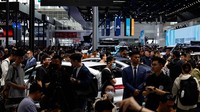 Melihat Suasana Beijing Auto Show 2024