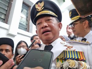 Maju Pilkada 2024, 5 Penjabat Kepala Daerah Mundur