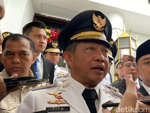 Tito Tegaskan Penghargaan Kemendagri untuk Gibran Bukan Titipan