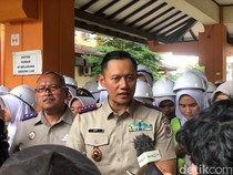 Bahas Pembebasan Lahan di IKN, AHY: Tidak Boleh Asal Gusur!