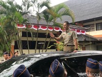 AHY Tanggapi OTT Bendesa Adat di Bali gegara Peras Investor Terkait Tanah