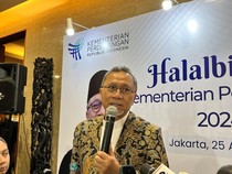 Zulhas Sebut Baja Tak Sesuai SNI Bisa Bikin Bangunan-Jalanan Roboh