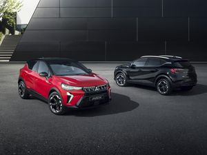 Mitsubishi Luncurkan SUV Baru, Begini Tampangnya