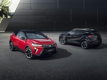 Mitsubishi Luncurkan SUV Baru, Begini Tampangnya