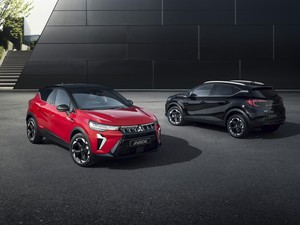 Mitsubishi Luncurkan SUV Baru, Begini Tampangnya