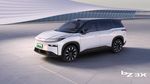 Mobil Listrik Baru Toyota bZ3C dan bZ3X