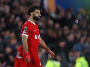 Nasib Salah di Liverpool Menurut Klopp