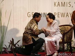 Prabowo Cerita Waktu Dapat Restu Istri Wismoyo Arismunandar Maju Capres