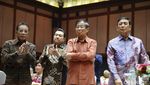 Momen Prabowo Hadiri HUT Adik Ibu Tien Soeharto